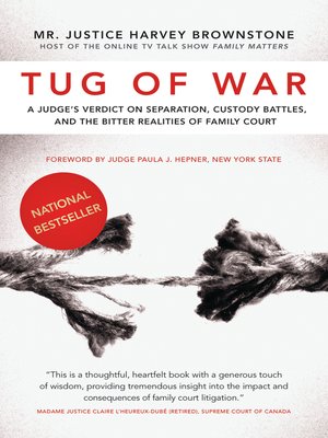 cover image of Tug of War